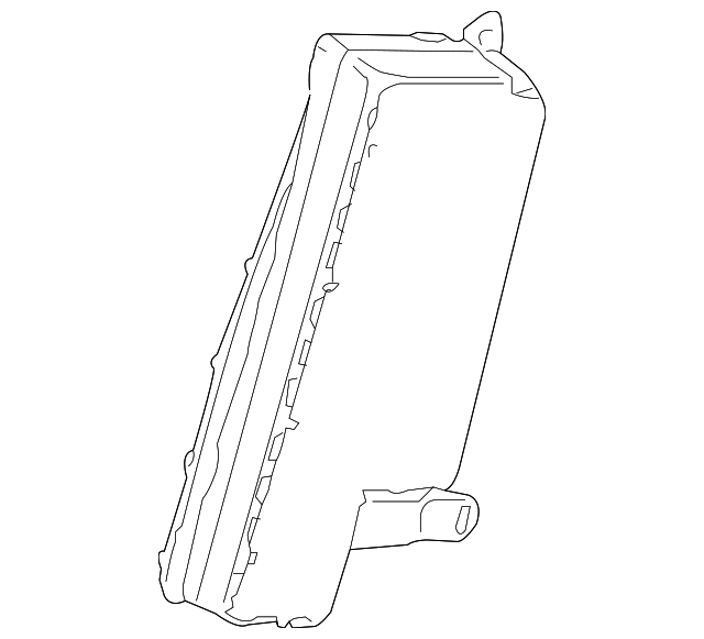 Side Impact Inflator Module 3D0-880-242-C