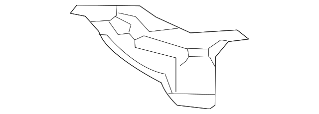 Heat Shield 5C5-825-721 - View 16