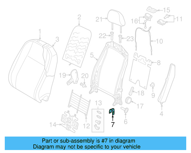 Side Cover 5GM-881-313-F-ZA2