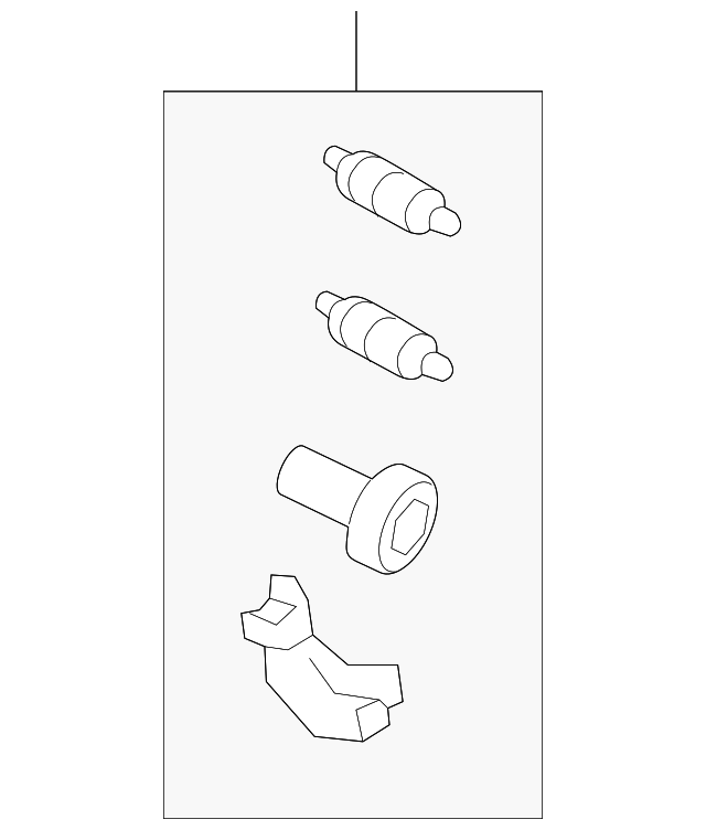 Mat Repair Kit 8T0-898-943 - View 27