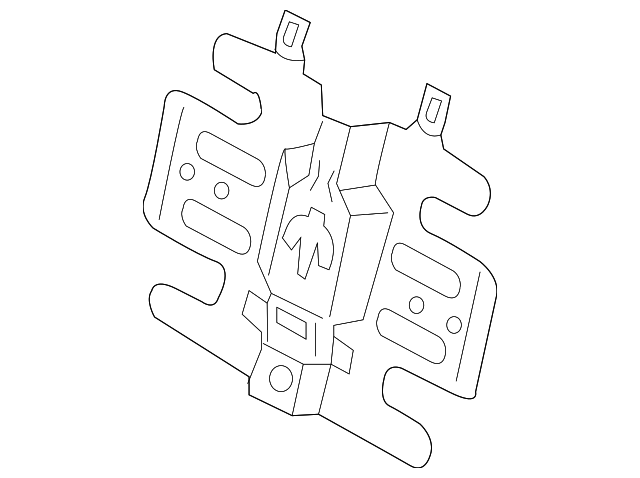 Lumbar Support 5N0-881-880-E - View 32