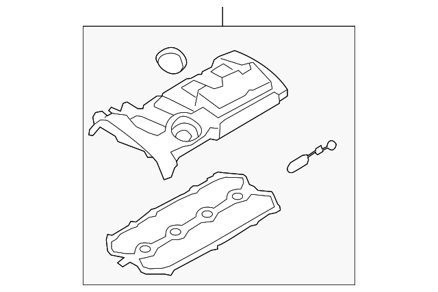 Valve Cover 022-103-429-AA - View 4
