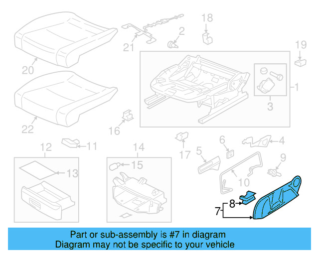 Side Cover 5GM-881-314-E-82V - View 6