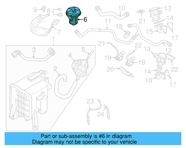 Pump 06A-959-253-E - View 35