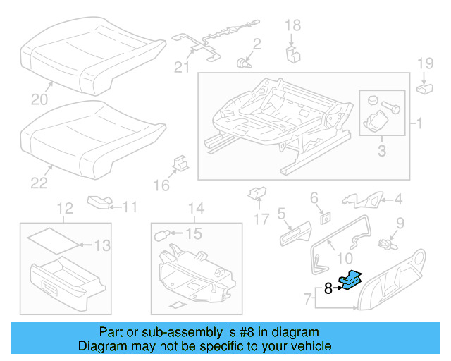 Side Cover U N-901-686-07 - View 24