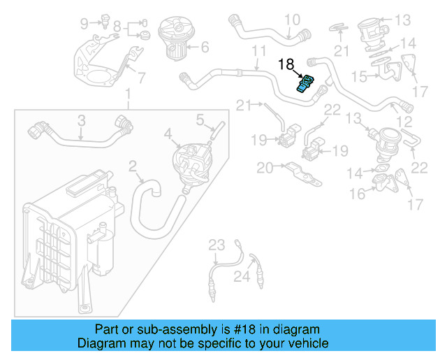 Valve Gasket 078-131-120-K - View 3