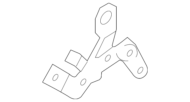 Cover Bracket 038-103-941-L - View 12
