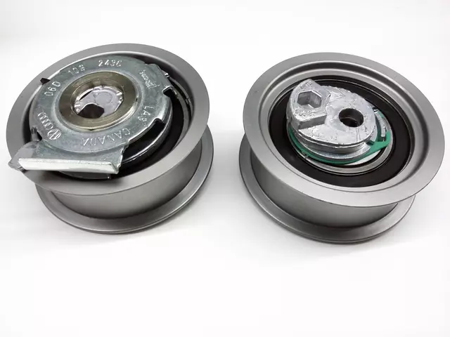 Engine Timing Belt Tensioner 06D-109-243-C - View 2