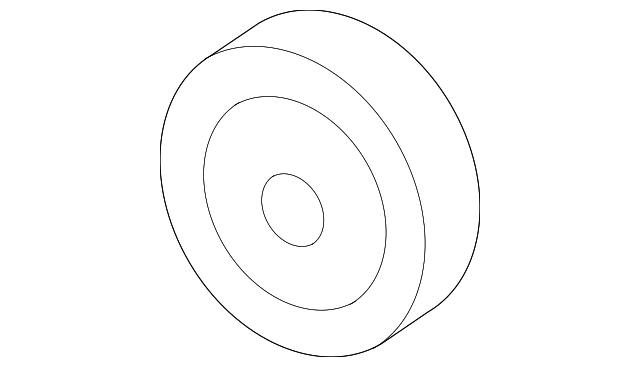 Engine Timing Belt Tensioner 06D-109-243-C