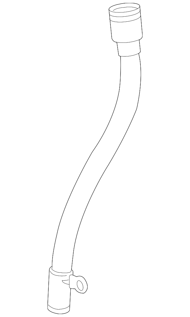 Engine Oil Dipstick Tube 06F-103-663-H - View 12