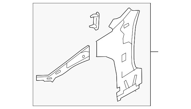 Inner Reinforced 5G1-802-124-B