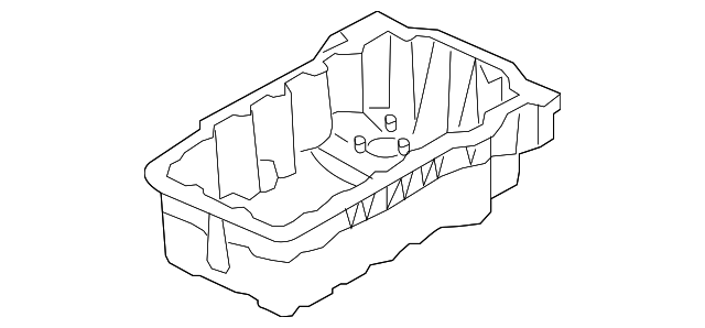 Engine Oil Pan 06F-103-601-M