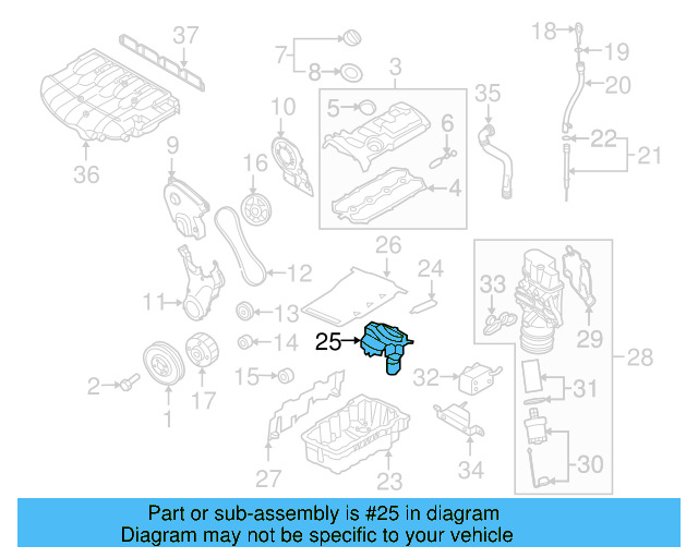Baffle Plate 06D-103-623-D - View 7
