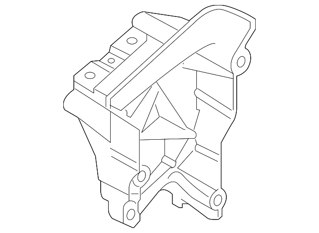 Mount Bracket 5Q0-810-811 - View 29