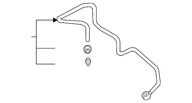 Oil Return Line 028-145-736-AJ - View 12