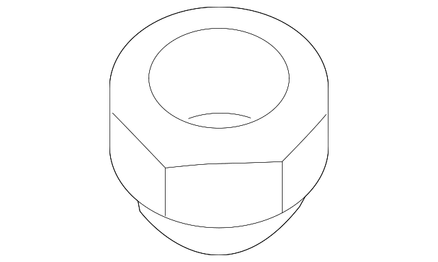 Union Nut N-021-022-2 - View 5