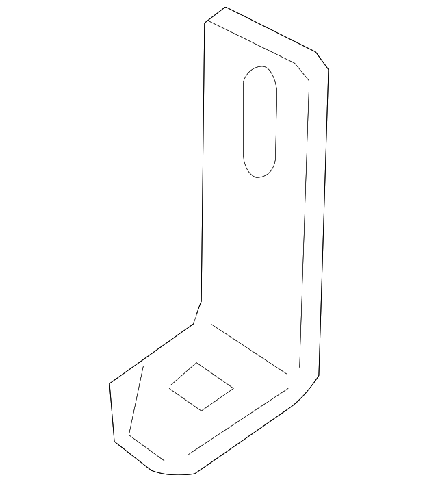 Oil Line Bracket 038-145-859-B