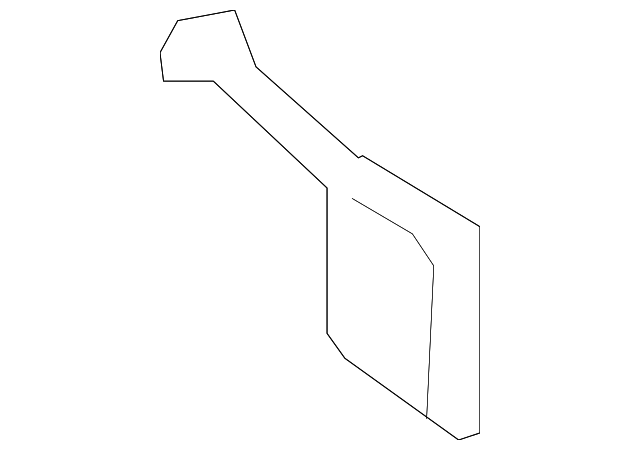 Tow Eye Cap (Unpainted) 5c6807241egru