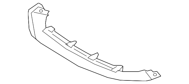 Lower Deflector 5C6-805-903-F-9B9