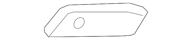 Side Retainer 5C6-807-184-A - View 7