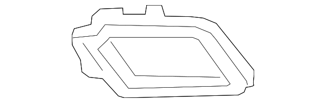 Housing 5C6-807-262-A