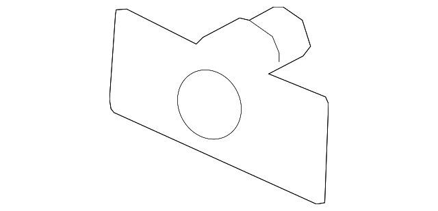 Park Sensor Bracket 5C6-919-494-C
