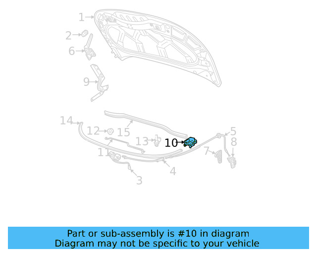 Mount 11A-823-406-B - View 4