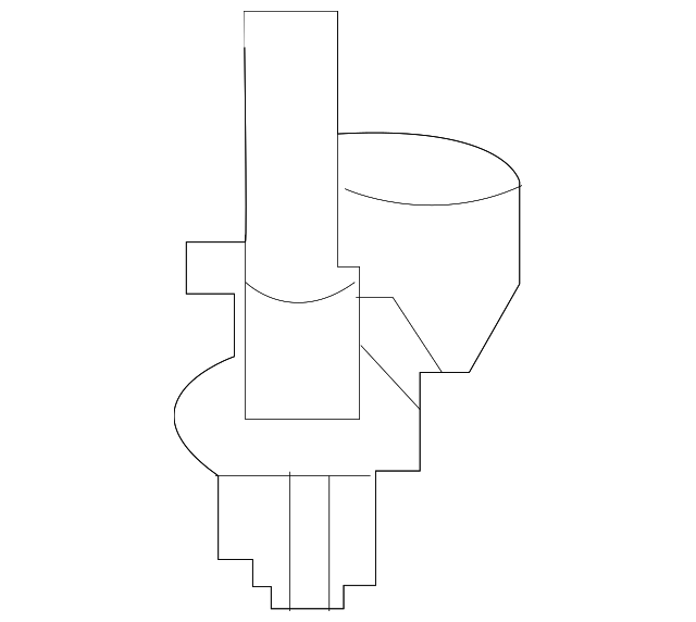 Support Rod Retainer 1U0-823-397-121 - View 15