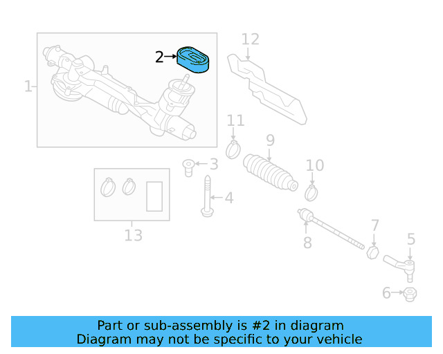 Seal 5Q0-423-187-F - View 26