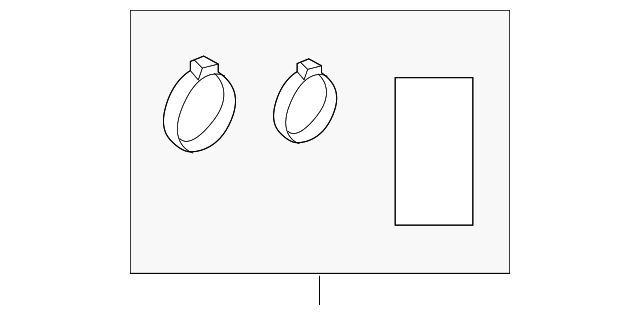 Repair Kit 1K0-498-970-A - View 4