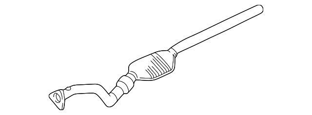 Converter & Pipe 8E0-253-057-X