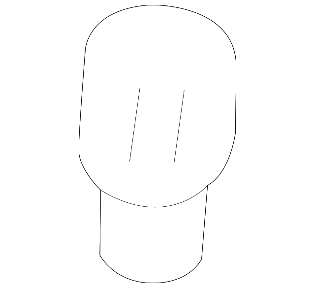 Inner Seal 7L0-839-471-B - View 3