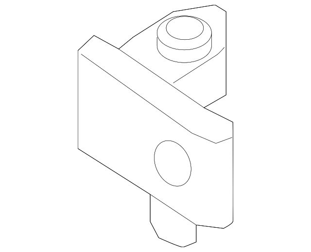 Upper Hinge 8X4-833-408-A - View 36