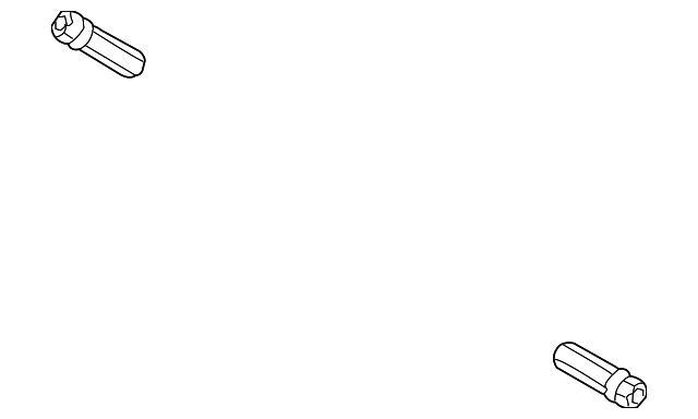 Exhaust Manifold Nut 077-253-158-A - View 2