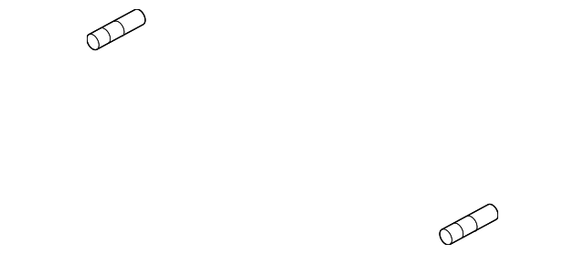 Exhaust Manifold Stud N-044-512-5 - View 2