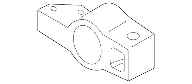 Suspension Control Arm Bracket 1K0-199-231-J - View 16