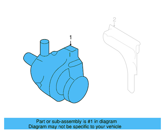 Auxiliary Pump 1K0-965-561-G - View 6