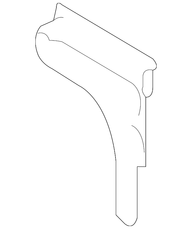 Auxiliary Pump Bracket 1K0-121-093-AR - View 12