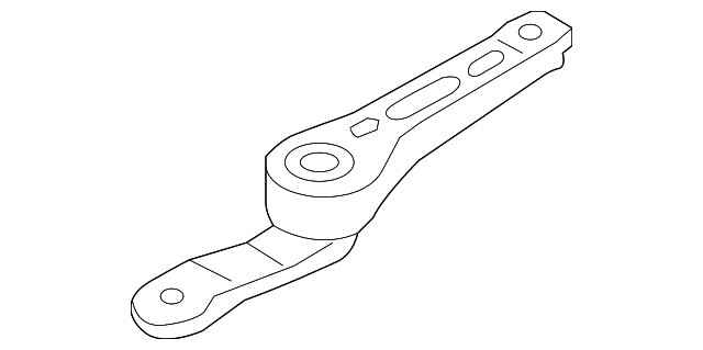 Rear Support 1K0-199-855-BJ - View 54