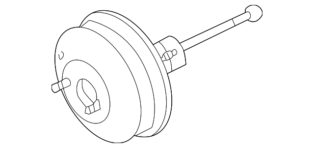 Booster Assembly 1J1-614-106-E - View 6
