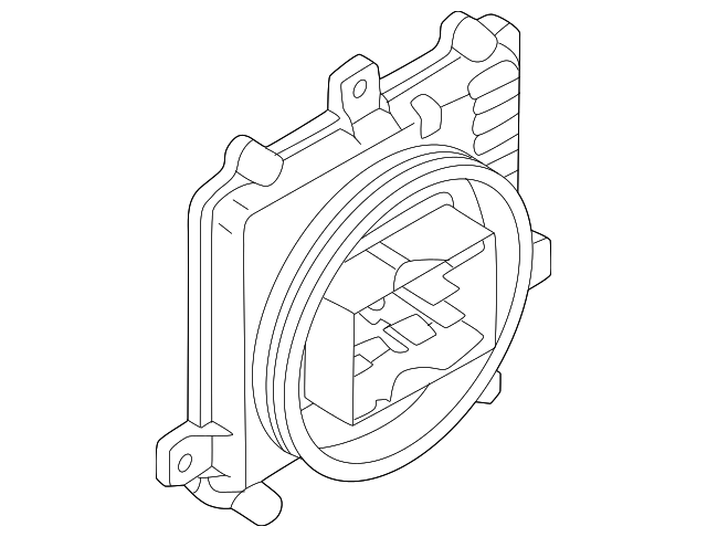 Power Regulator 992-941-572-CE - View 2