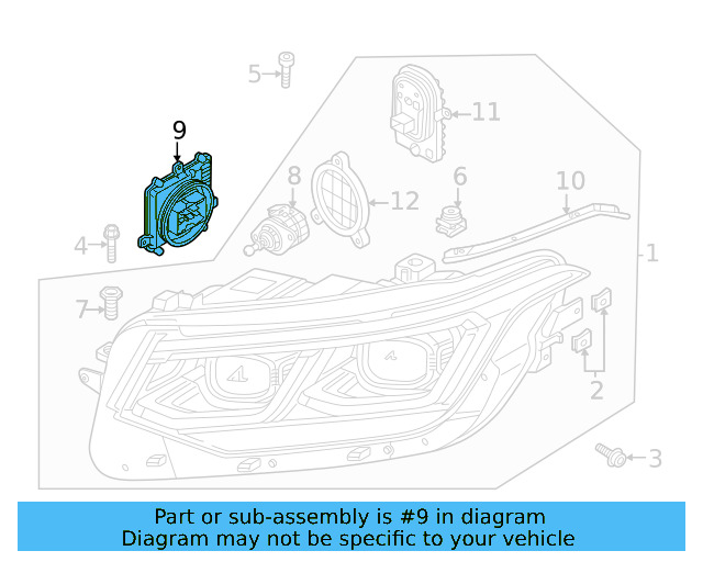 Power Regulator 992-941-572-CE