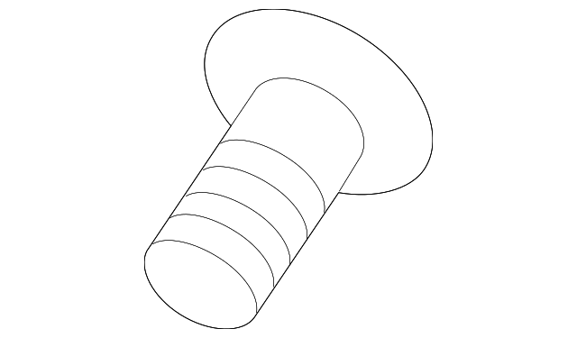 Fender Bolt N-100-091-10 - View 101