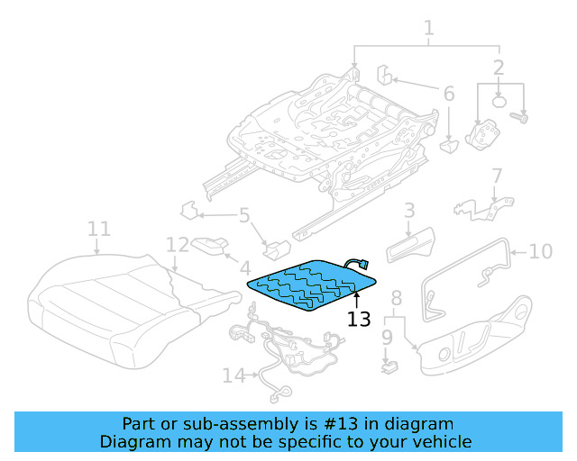 Harness 2GJ-971-391-A - View 6