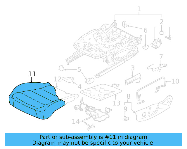Cushion Cover 2GJ-881-405-BYW - View 3