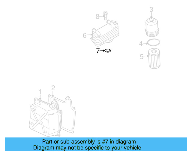 Oil Cooler O WHT-008-226 - View 39