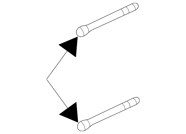 Mount Bolt N-010-391-7
