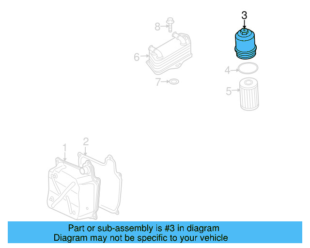 Filter Housing 02E-305-045 - View 50