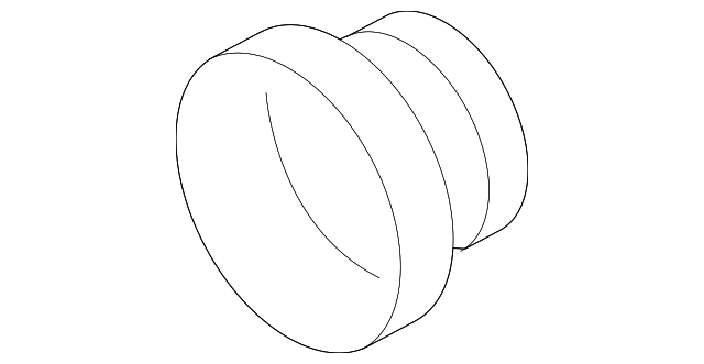 Inlet Connector 1K0-805-962-A-9B9 - View 2