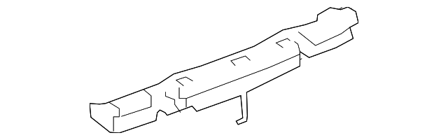 Bumper Impact Absorber 7P6-807-256-H - View 5